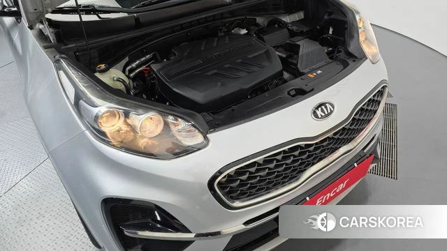 Kia Sportage The Bold id 4446920 из Кореи 16