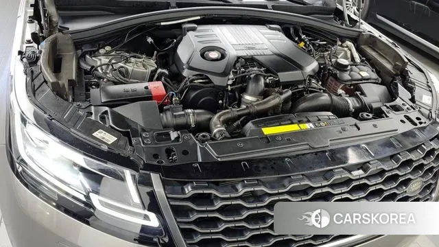 Land Rover Range Rover Velar id 3396850 из Кореи 16