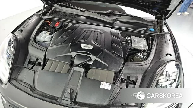 Porsche Cayenne (PO536) id 3420677 из Кореи 16