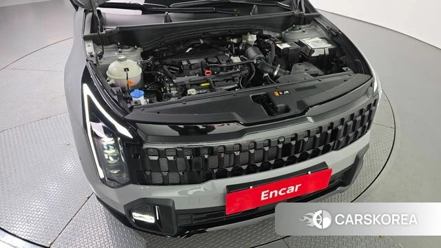 Kia The New Sportage 5th Generation id 4329456 из Кореи 27