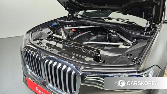 BMW X7 (G07) id 3488831 из Кореи 16