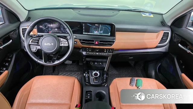 Kia The New Seltos id 4834437 из Кореи 29