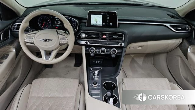Genesis G70 id 4390581 из Кореи 27
