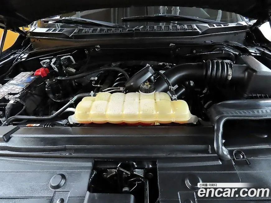 Ford F150 id 1664739 из Кореи 16