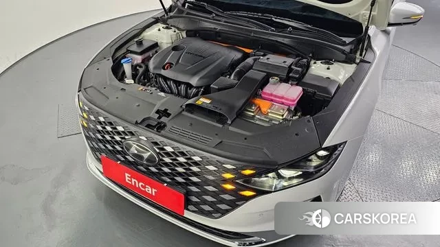 Hyundai The New Grandeur IG Hybrid id 2915569 из Кореи 16