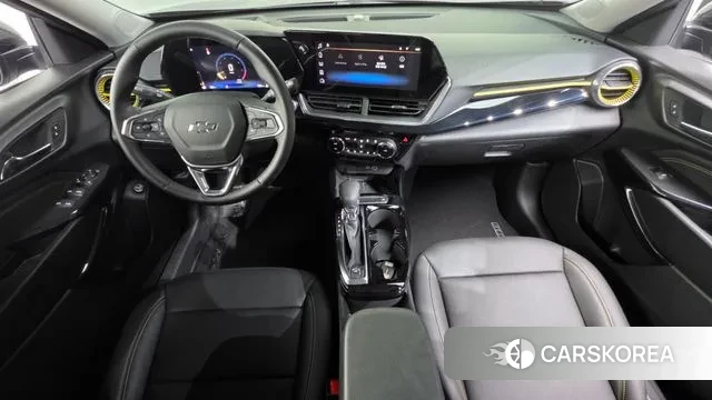 Chevrolet (GM Daewoo) Trax Crossover id 3715814 из Кореи 16