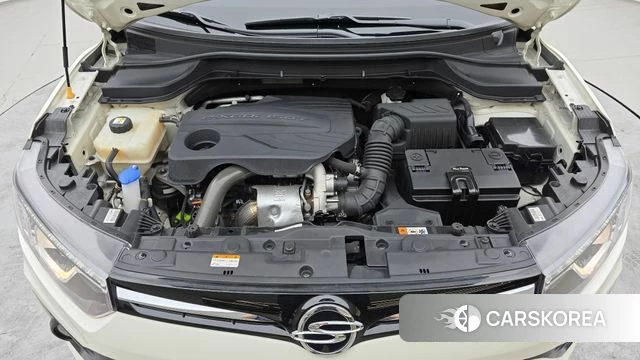 Ssangyong Berry New Tivoli id 4785007 из Кореи 16