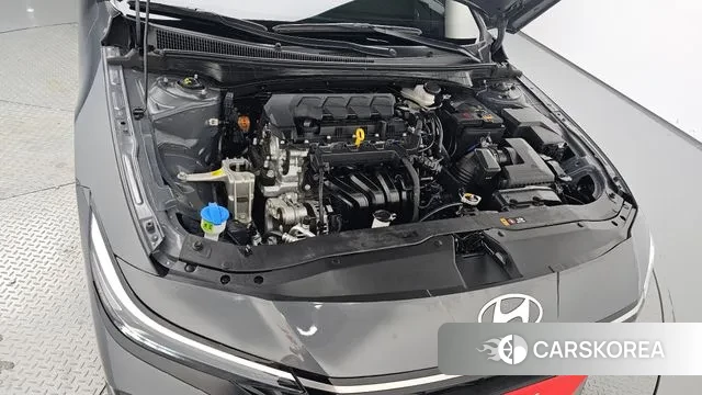 Hyundai The New Avante (CN7) id 3400015 из Кореи 16