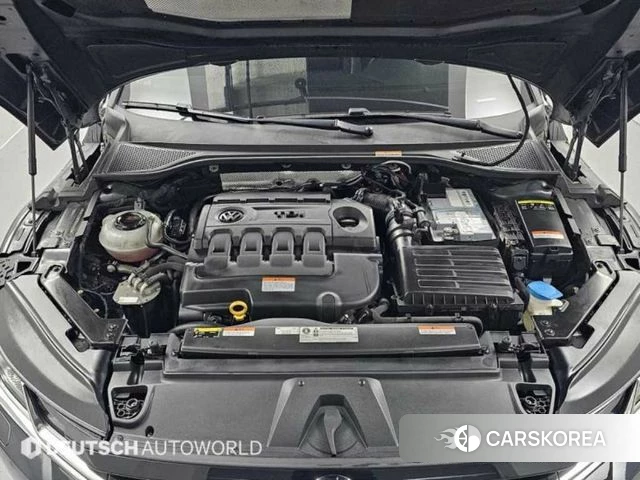 Volkswagen Arteon id 4865256 из Кореи 16