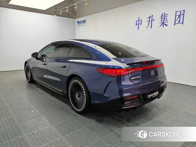Mercedes-Benz EQS AMG id 4182631 из Китая 19
