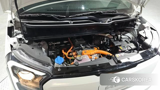 Kia The New Kia Ray EV id 4201288 из Кореи 16