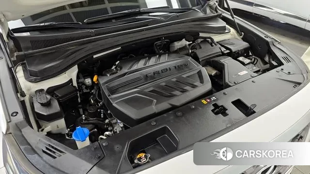 Hyundai Santa Fe TM id 3607900 из Кореи 16