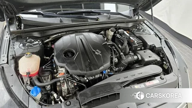 Kia K5 3rd generation id 3661083 из Кореи 16