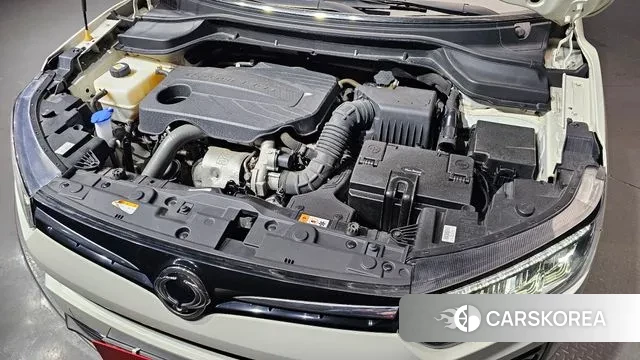 Ssangyong Berry New Tivoli id 3428788 из Кореи 16