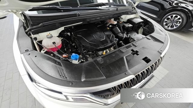 Kia Carnival 4th generation id 4637316 из Кореи 29