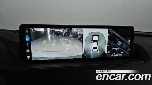 Genesis G80 (RG3) id 2597321 из Кореи 16