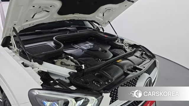 Mercedes-Benz GLE-Class W167 id 3003727 из Кореи 16