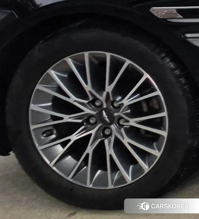 Genesis G80 (RG3) id 3329231 из Кореи 16