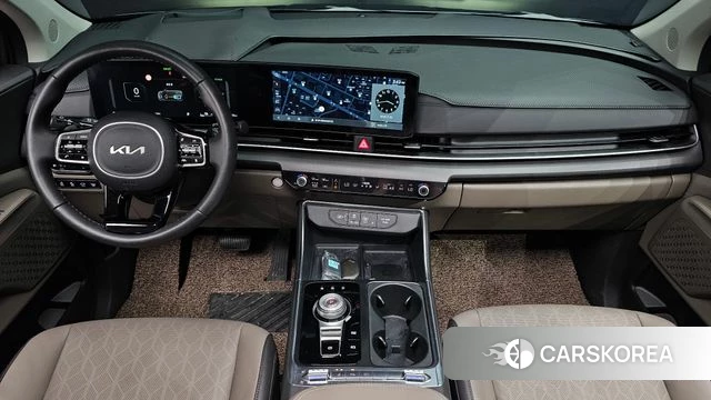 Kia The New Carnival 4th Generation id 4571571 из Кореи 36