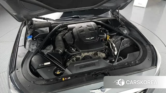 Genesis G80 id 3651607 из Кореи 16