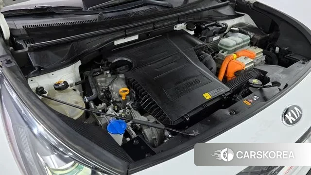 Kia The New Niro id 3588092 из Кореи 16