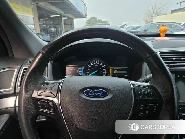 Ford Explorer id 3886326 из Кореи 15