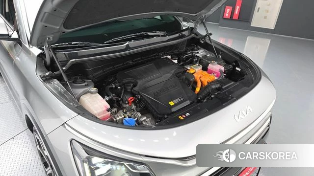 Kia Di Ol Nu Niro id 4315558 из Кореи 16