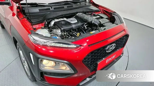 Hyundai Kona id 3413277 из Кореи 16