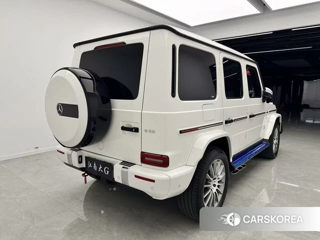 Mercedes-Benz G-class id 4272414 из Китая 11