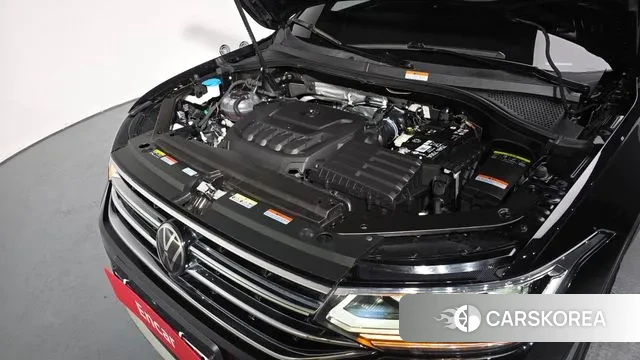Volkswagen Tiguan Allspace id 3638793 из Кореи 16