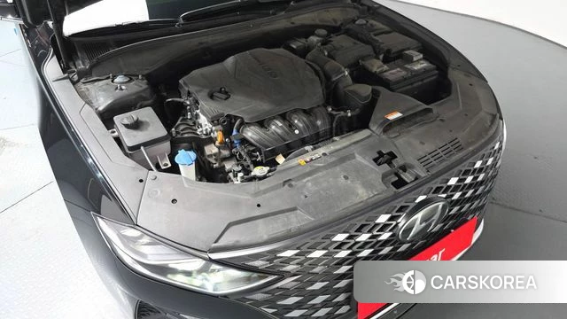 Hyundai The New Grandeur IG id 4740504 из Кореи 35