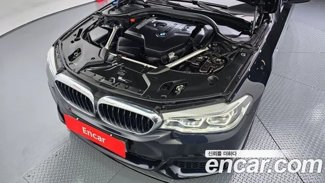 BMW 5 Series (G30) id 2903213 из Кореи 16