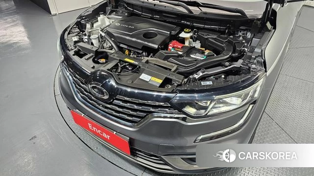 Renault Korea (Samsung) The New QM6 id 4525143 из Кореи 28