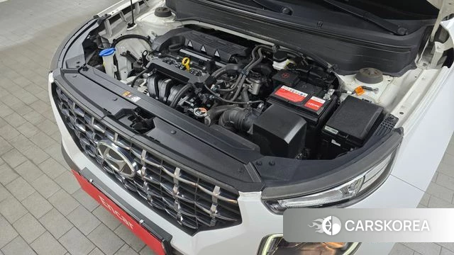 Hyundai Venue id 3924435 из Кореи 16