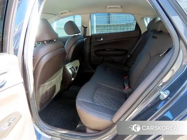 Kia The New K5 2nd generation id 3641772 из Кореи 16