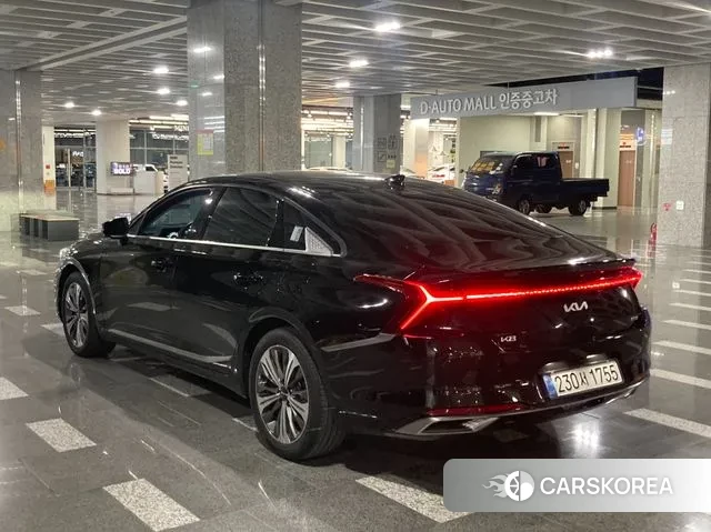 Kia K8 Hybrid id 3378873 из Кореи 15