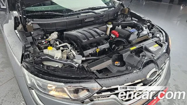 Renault Korea (Samsung) The New QM6 id 2826487 из Кореи 16