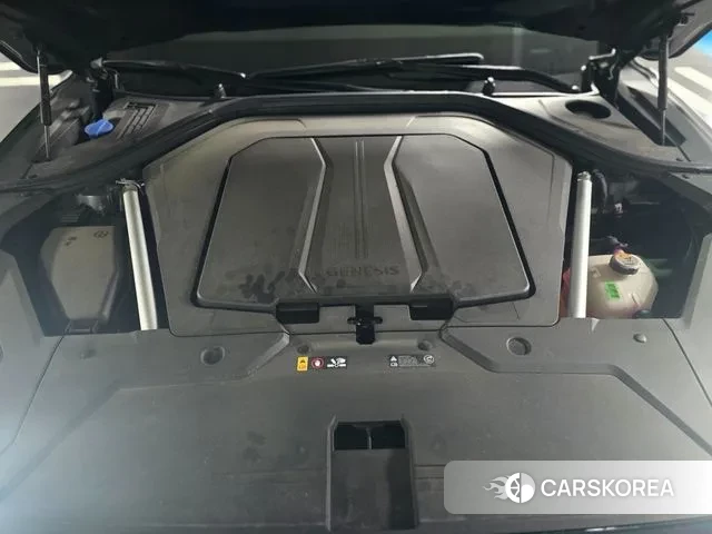 Genesis Electrified GV70 id 3416055 из Кореи 16