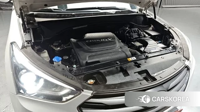 Hyundai Santa Fe The Prime id 3480405 из Кореи 16