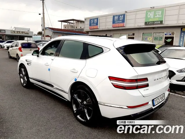 Genesis GV80 id 2276156 из Кореи 14