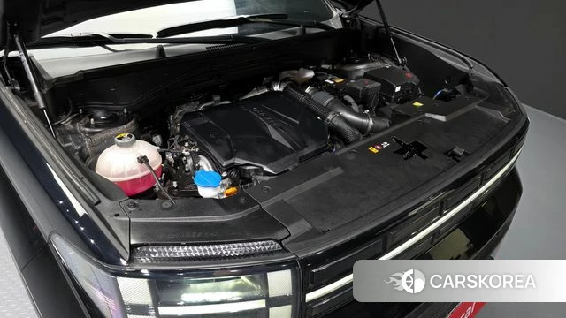 Hyundai Santa Fe (MX5) id 3891558 из Кореи 16