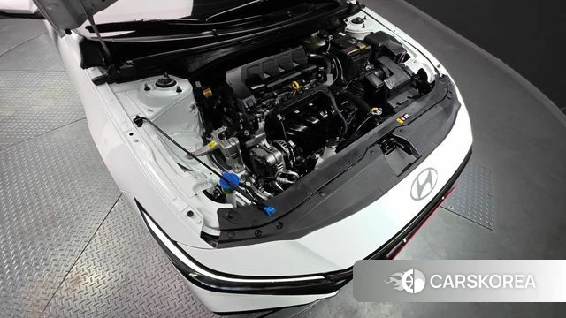 Hyundai The New Avante (CN7) id 4407854 из Кореи 16