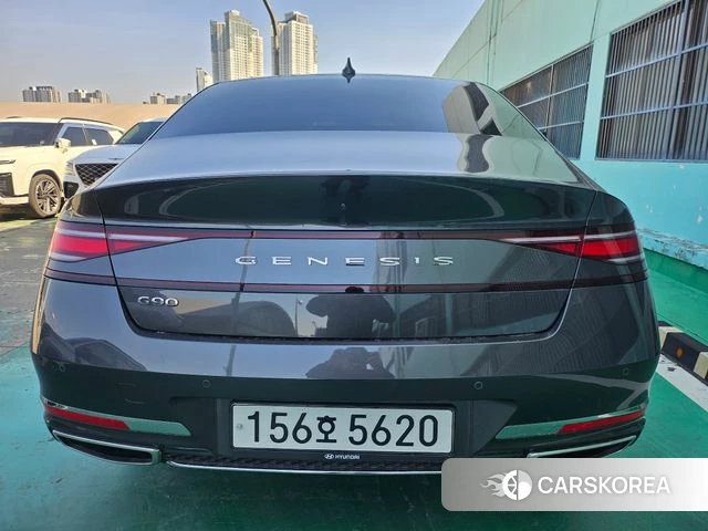 Genesis G90 (RS4) id 3839361 из Кореи 16