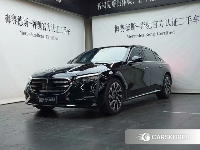 Mercedes-Benz E-class id 4290807 из Китая 12