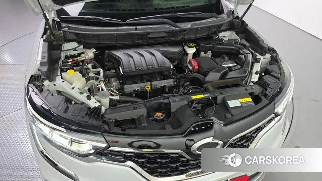 Renault Korea (Samsung) The New QM6 id 4741336 из Кореи 30