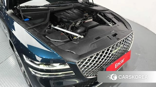Genesis G80 (RG3) id 4712093 из Кореи 26
