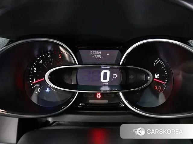 Renault Korea (Samsung) Clio id 3288691 из Кореи 16