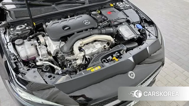 Mercedes-Benz A-Class W177 id 3739189 из Кореи 16