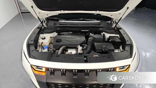 Ssangyong Torres id 4725998 из Кореи 31