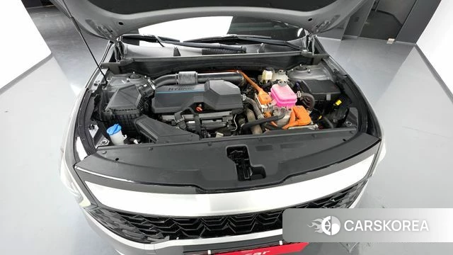 Kia Sportage 5th Generation Hybrid id 4443730 из Кореи 16